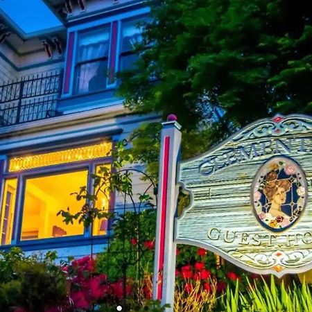 Clementine'S Guest House & Vacation Rentals Astoria Buitenkant foto