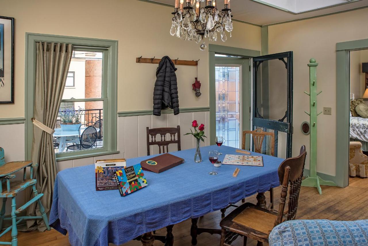 Clementine'S Guest House & Vacation Rentals Astoria Buitenkant foto