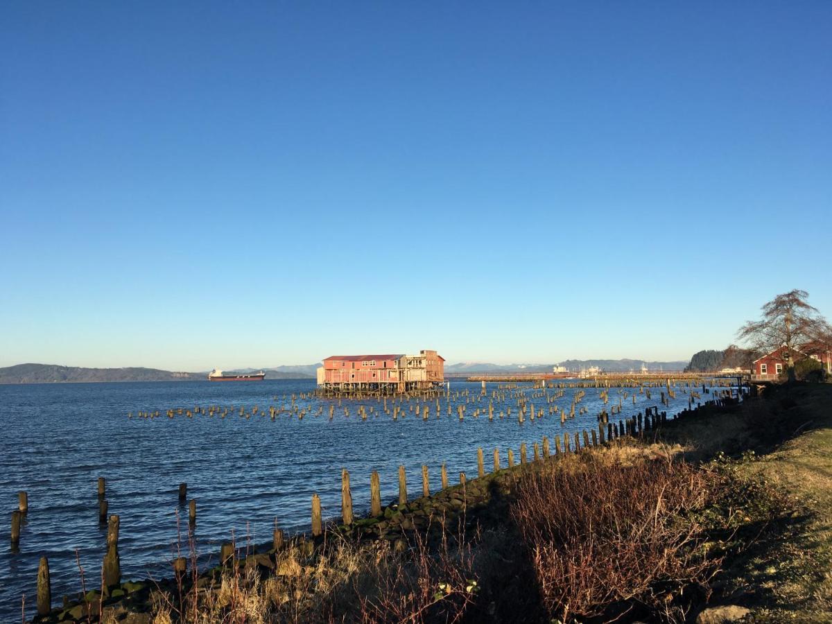 Clementine'S Guest House & Vacation Rentals Astoria Buitenkant foto