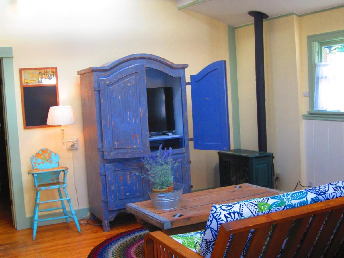 Clementine'S Guest House & Vacation Rentals Astoria Buitenkant foto