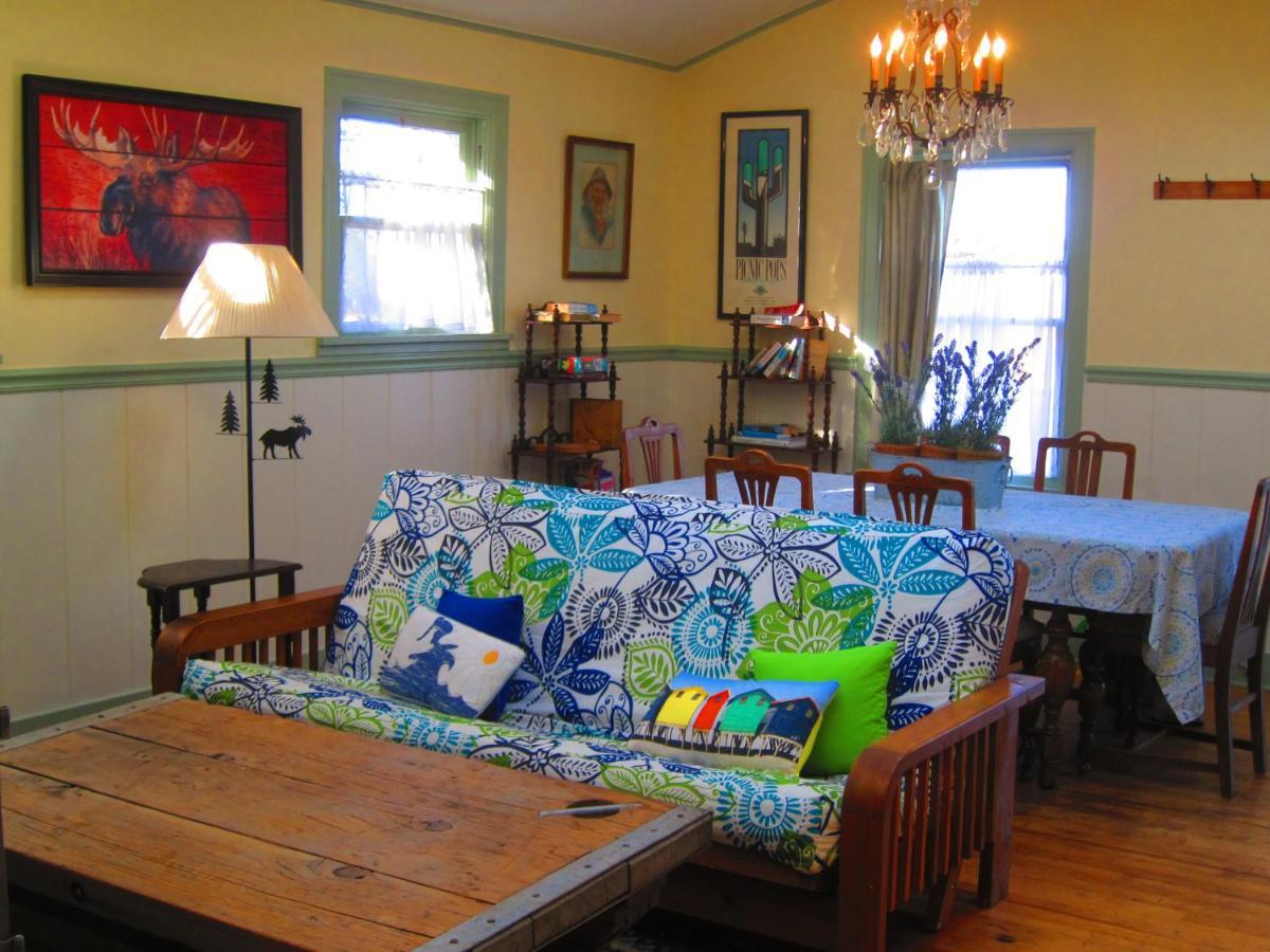 Clementine'S Guest House & Vacation Rentals Astoria Buitenkant foto