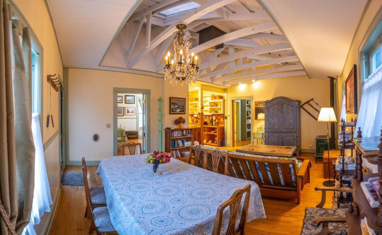 Clementine'S Guest House & Vacation Rentals Astoria Buitenkant foto