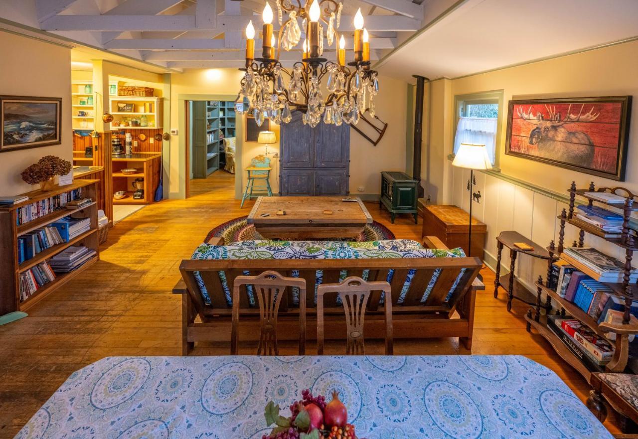Clementine'S Guest House & Vacation Rentals Astoria Buitenkant foto