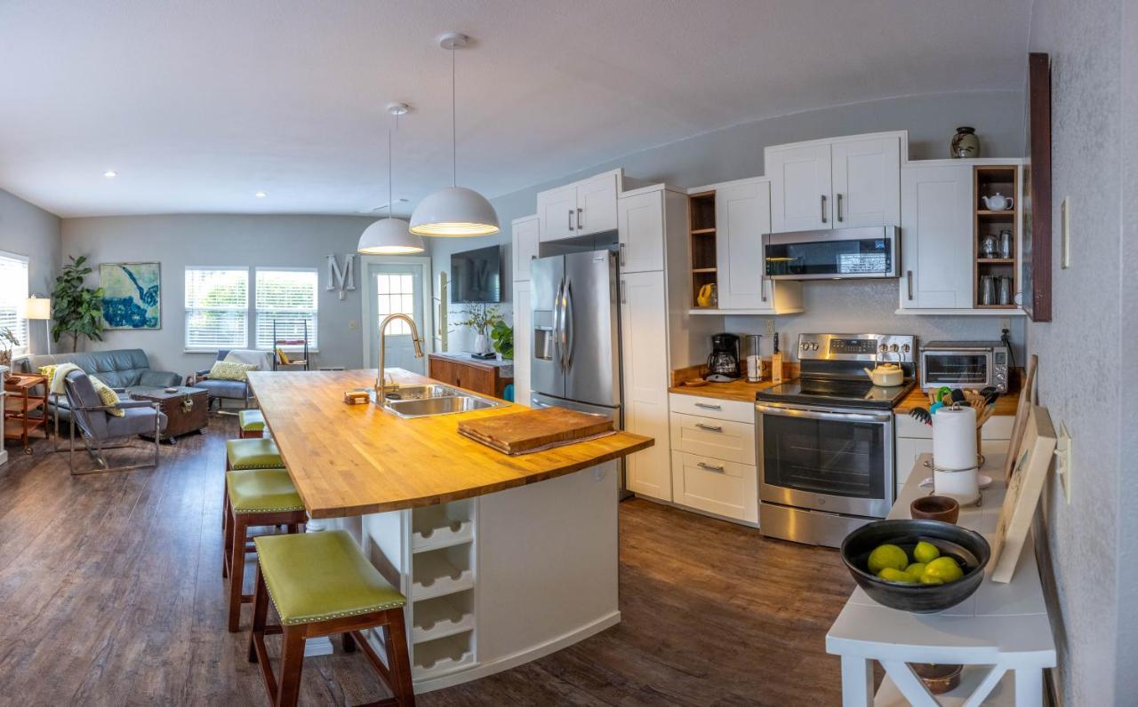 Clementine'S Guest House & Vacation Rentals Astoria Buitenkant foto