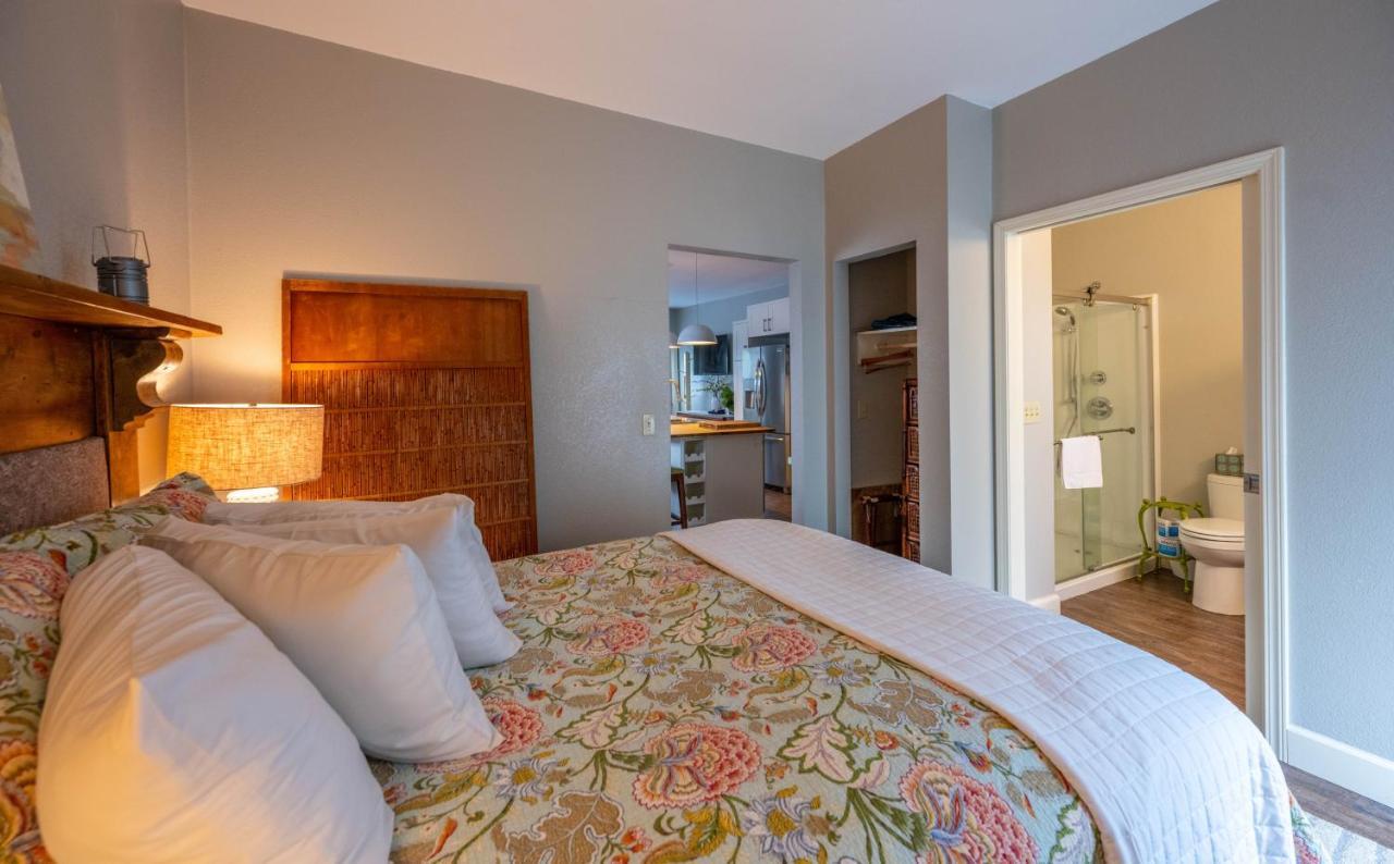 Clementine'S Guest House & Vacation Rentals Astoria Buitenkant foto
