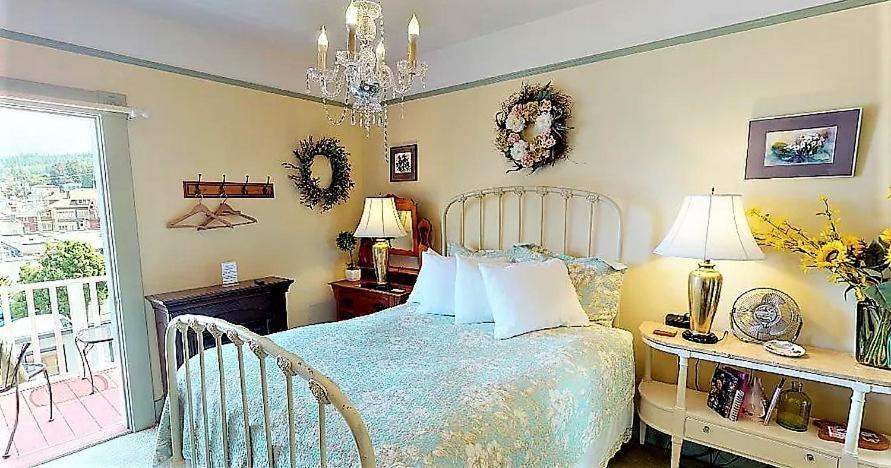 Clementine'S Guest House & Vacation Rentals Astoria Buitenkant foto