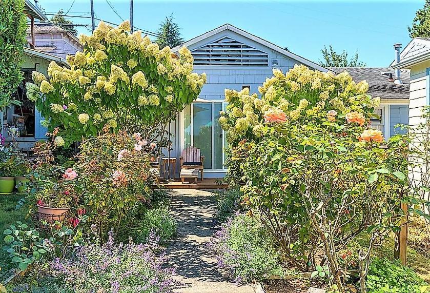 Clementine'S Guest House & Vacation Rentals Astoria Buitenkant foto